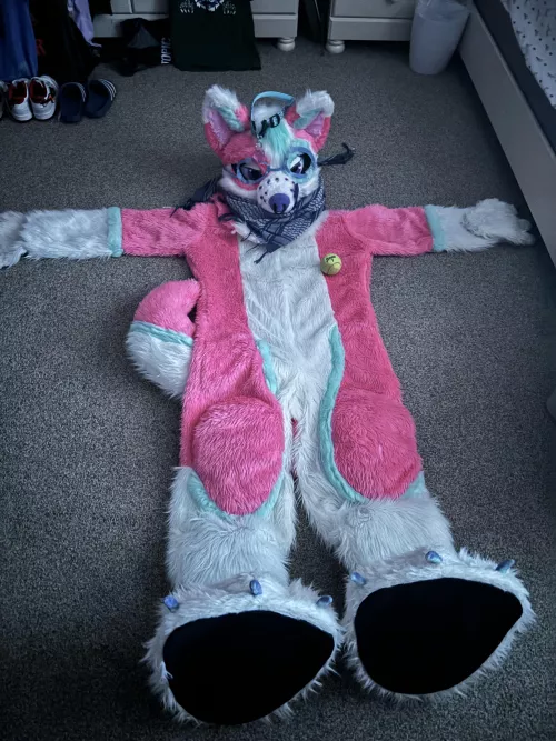 Did anyone else see an anvi-