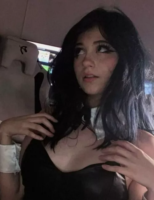 Do I look punk enough for your liking?