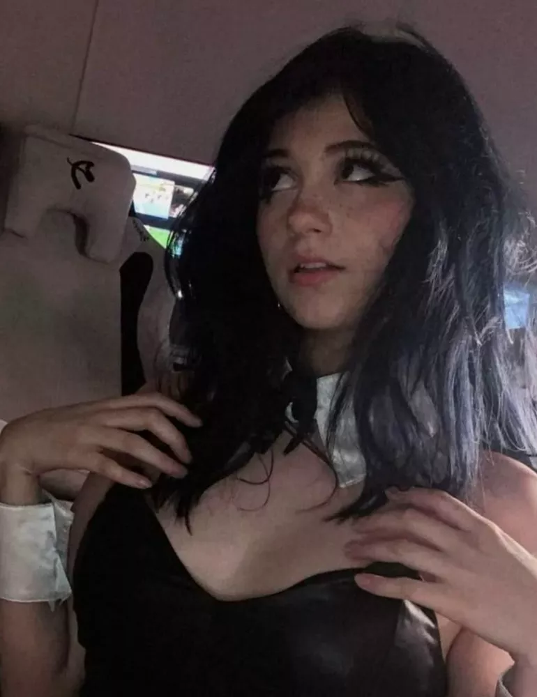 Do I look punk enough for your liking?