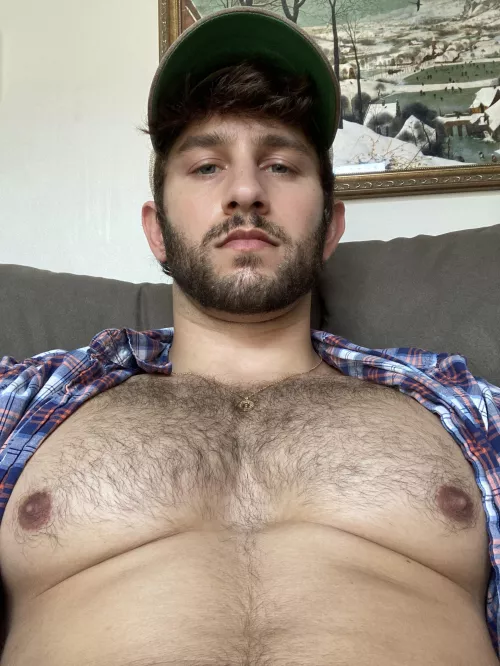 Do you like big hairy chests? (30)