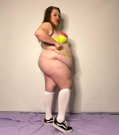 Do you like them fat 