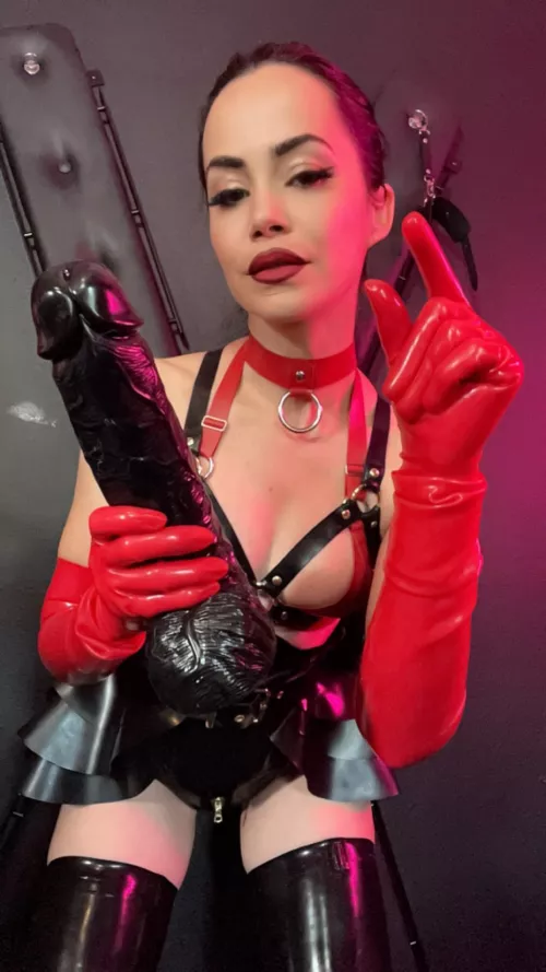 Do you think your ass can handle this?