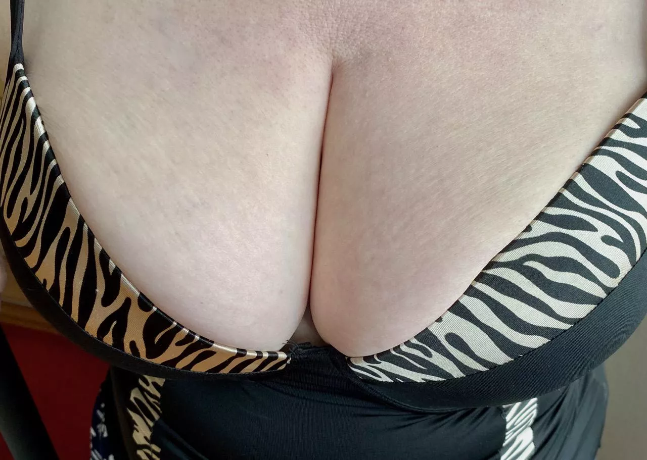 Feeling busty today - what do you think?