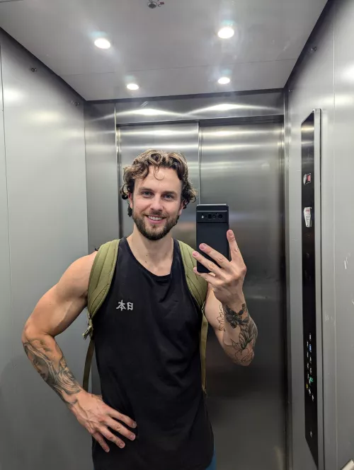 Feeling fit & Healthy 💪