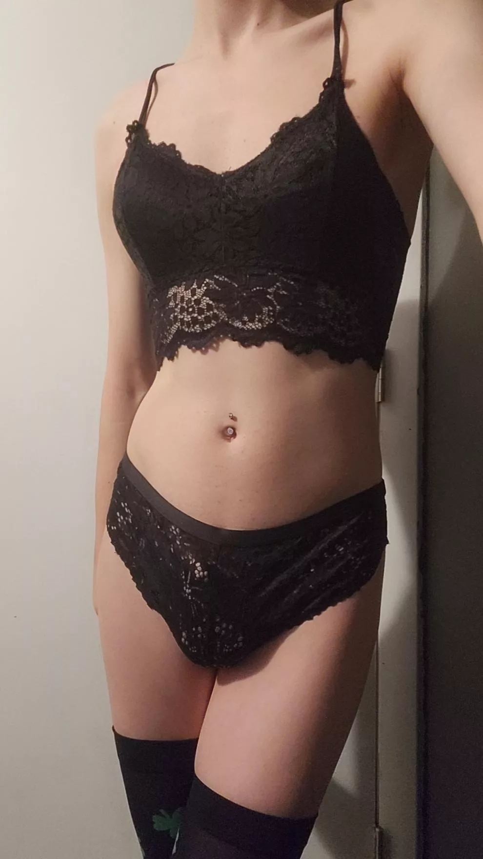 Felt spontaneous this morning 😘