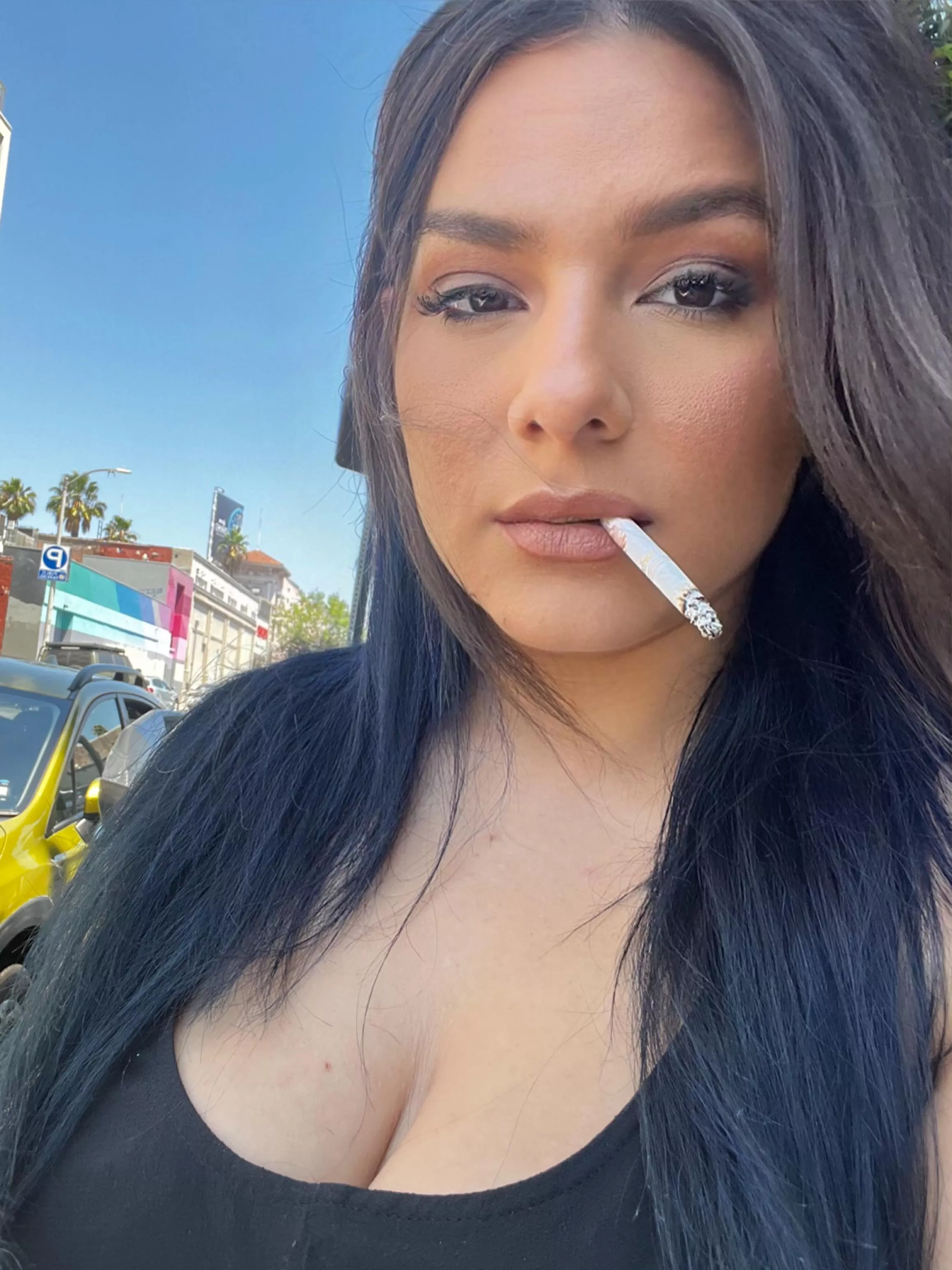 I do actually wear clothes in public