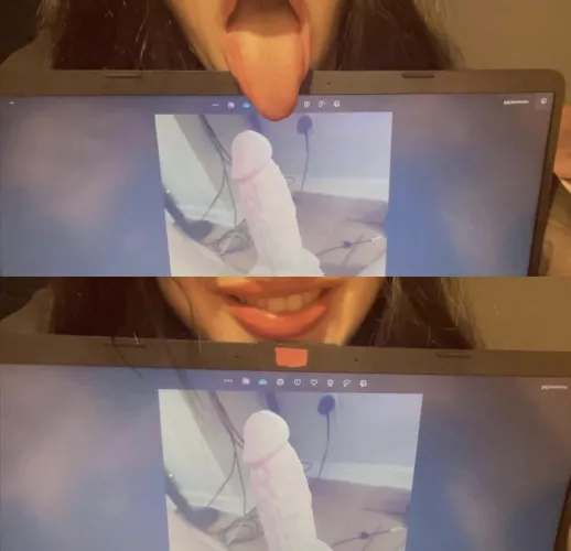 I don't know why but big and thick cocks make my wasian head spin... 