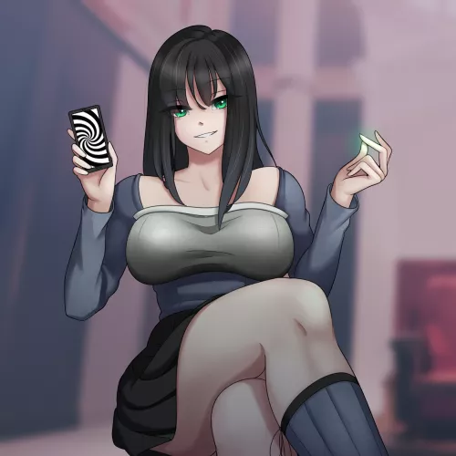 I wonder how resilient your brain is.. let's find out, shall we? (Femdom Lines)