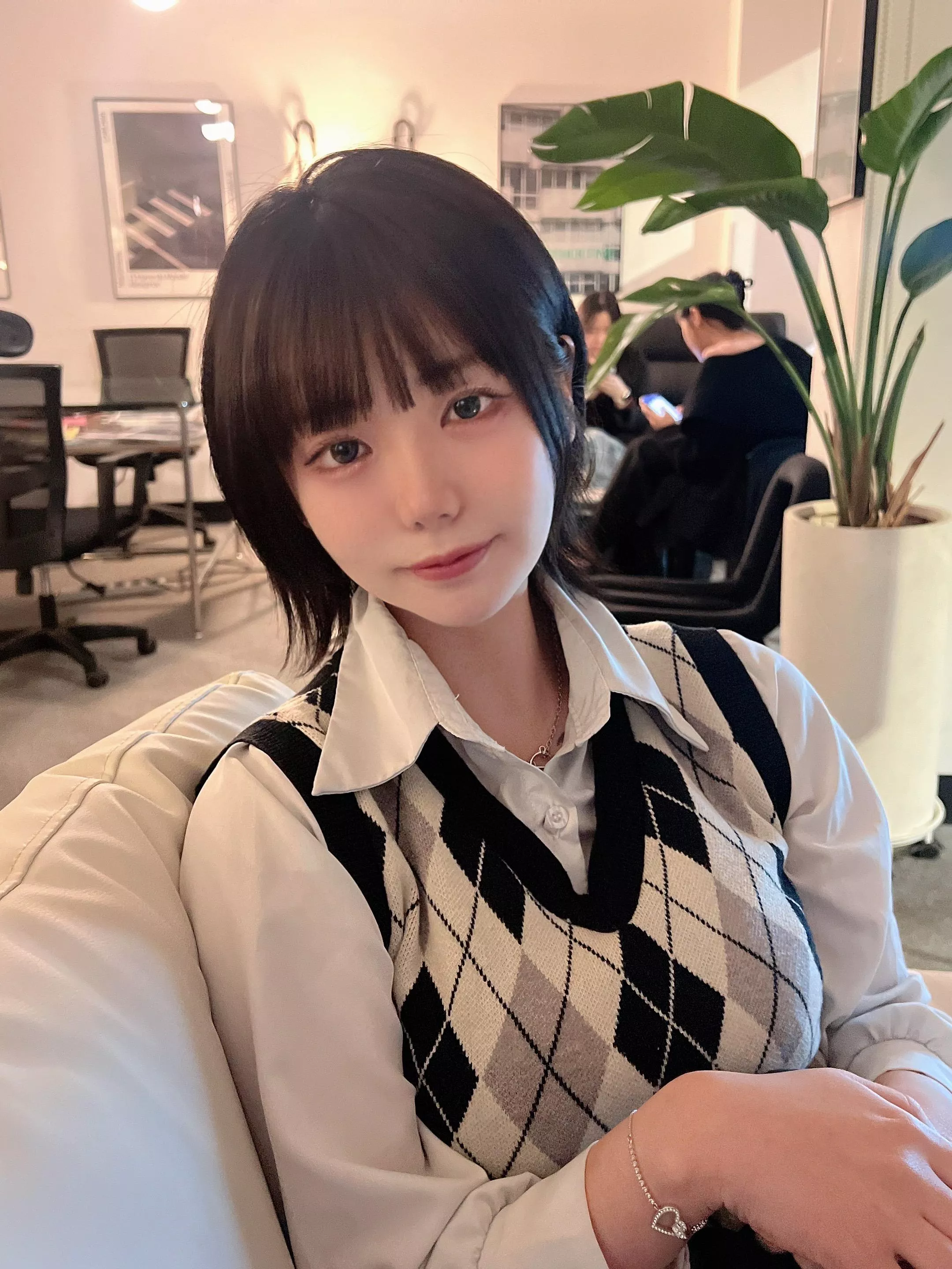 If I gave you my number, what name will you save me as in your contacts?