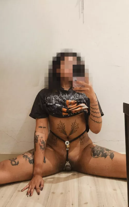 I'm so fucking horny