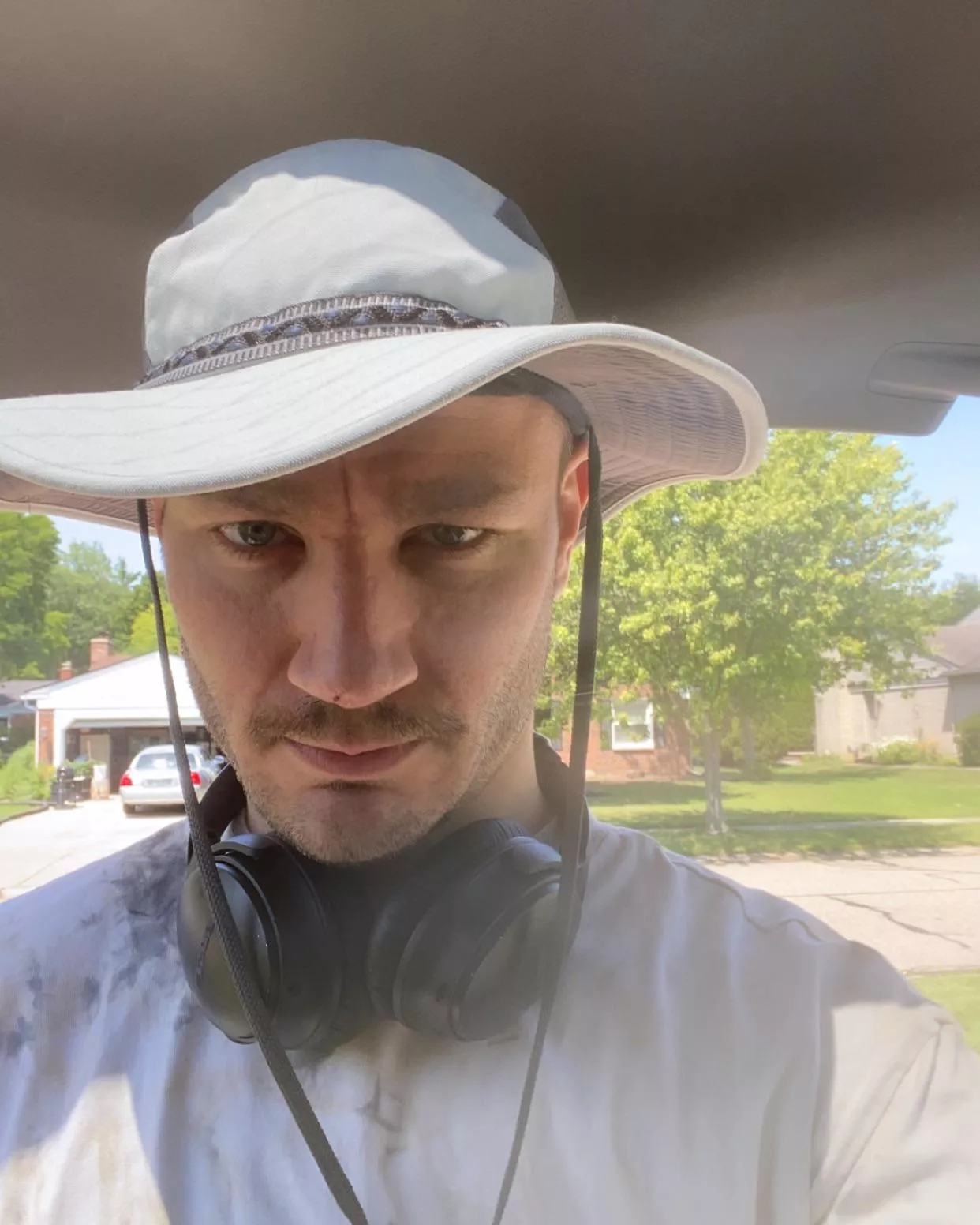 It’s high noon. let me see you for a second   It’s high noon. let me see you for a second