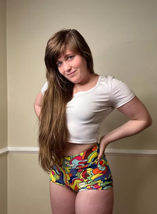 Just a tad bit thick [f]