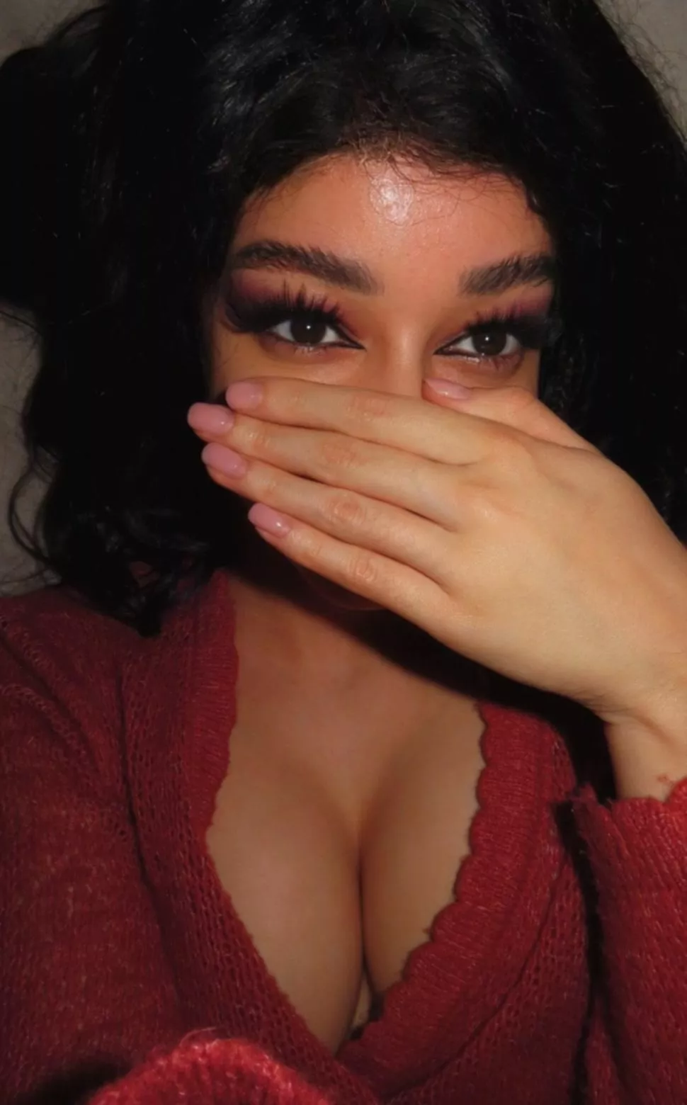 Just an asian girl from next door