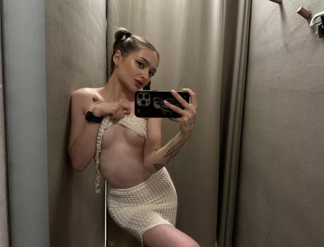 Let me tease u daddy