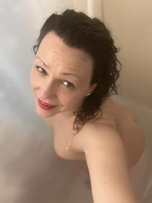 Let’s get cleaned up then play