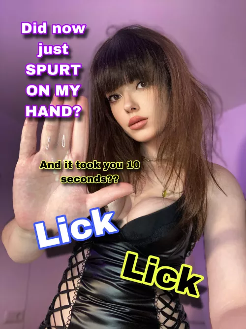 Lick [oc]