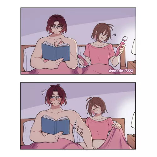 [OC] A domme's favourite toy...