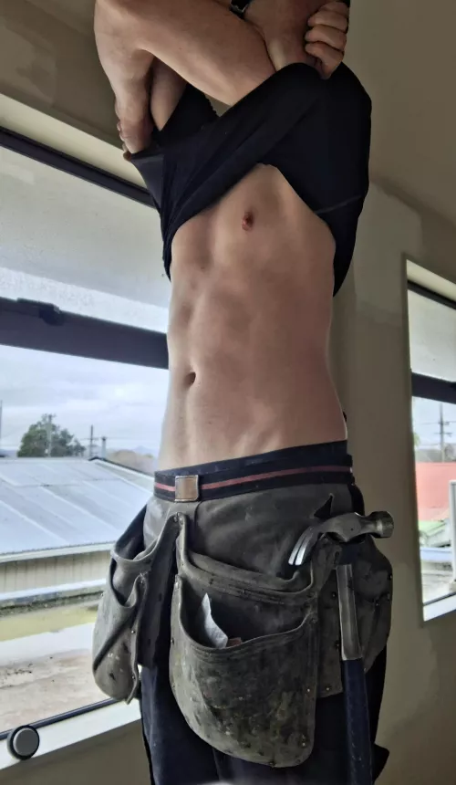 Ok what needs hammering?