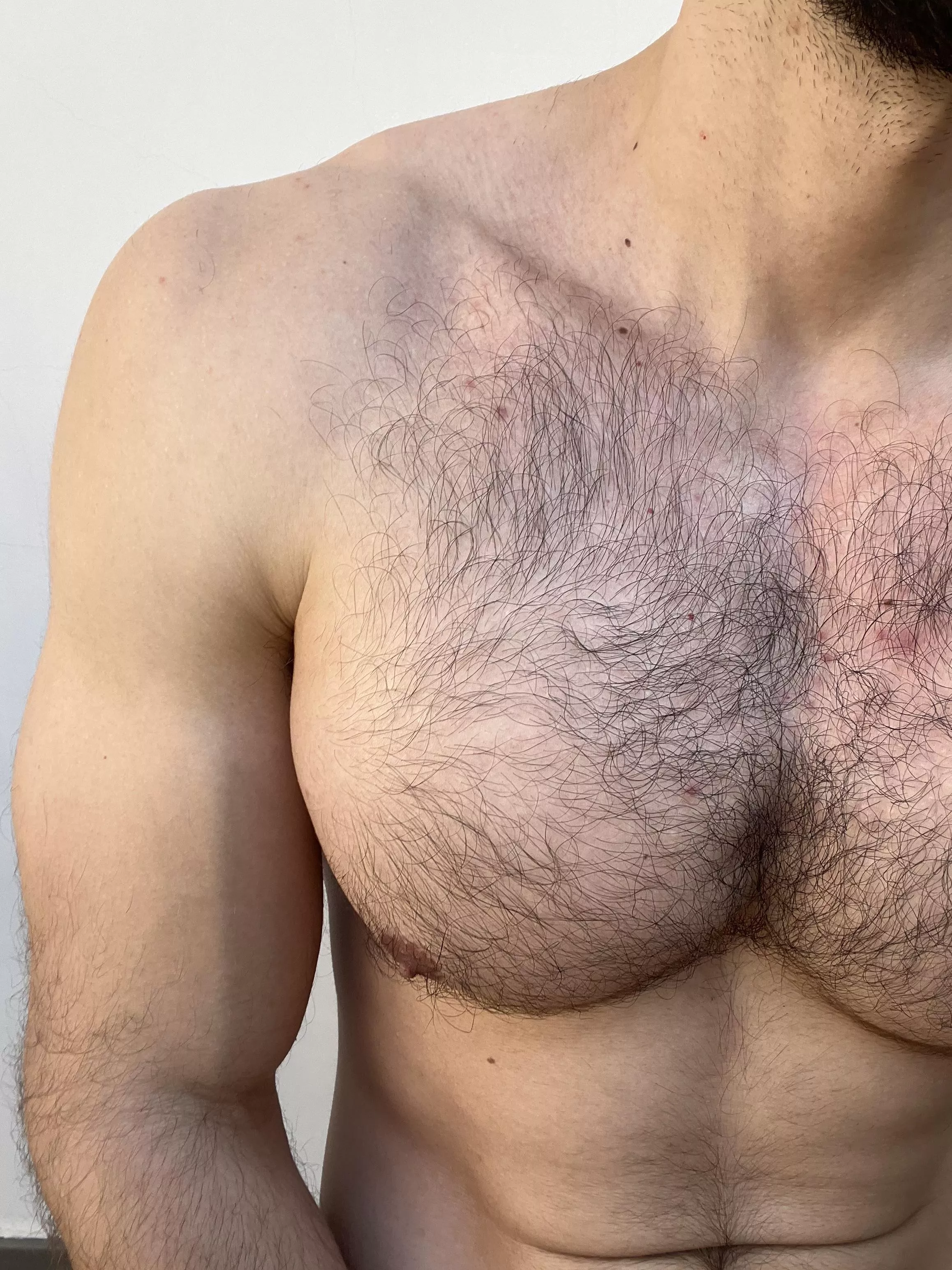 Still up for that massage?