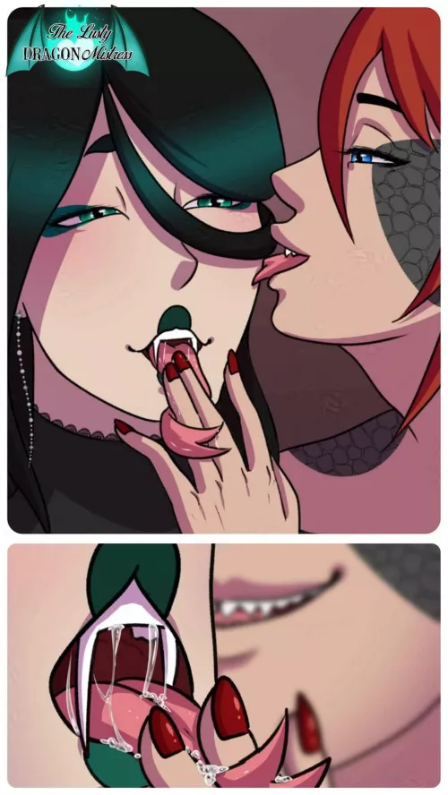 The Lusty Dragon Mistress episode 13.2 sneak peek ✨✨✨