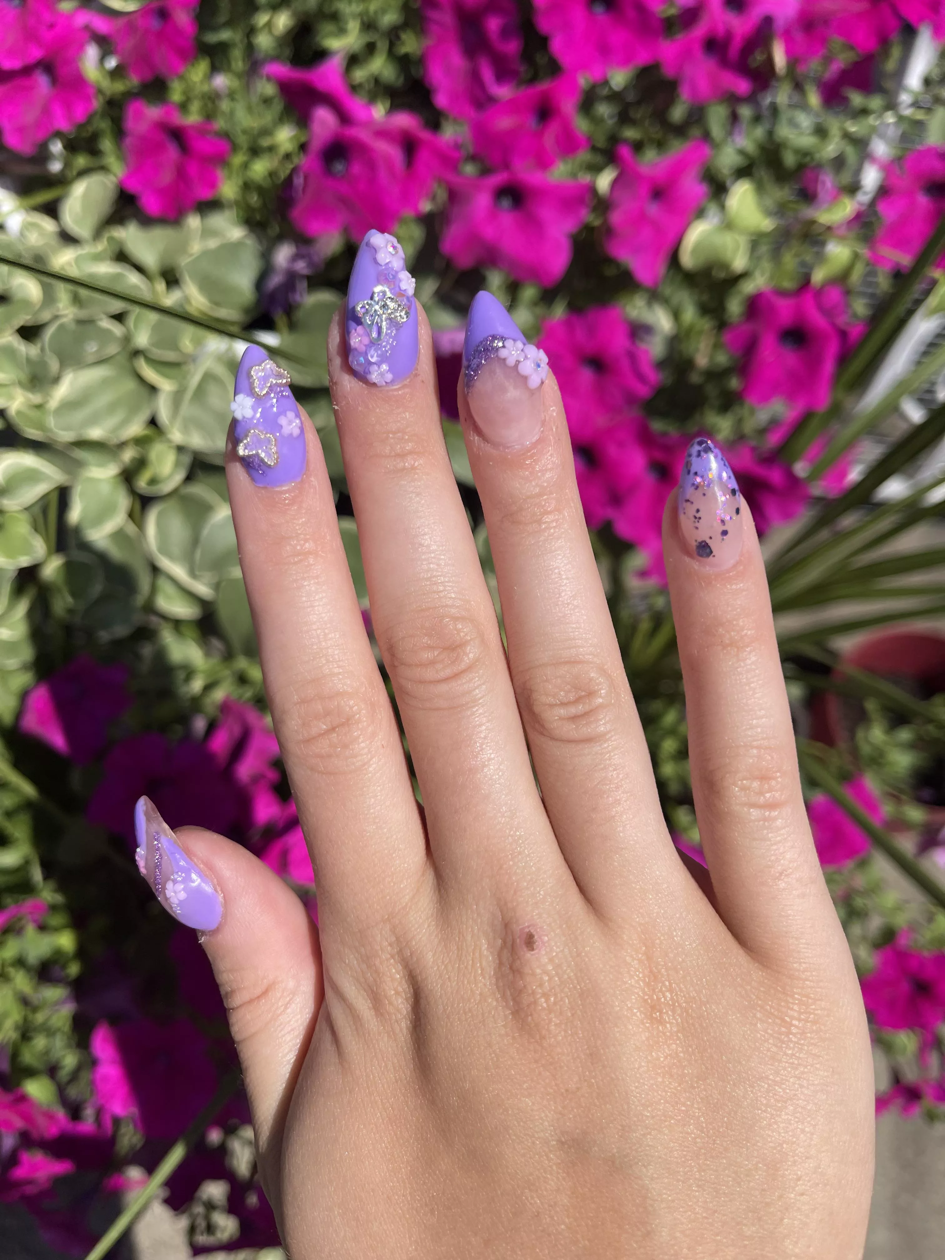 these would look better wrapped around…