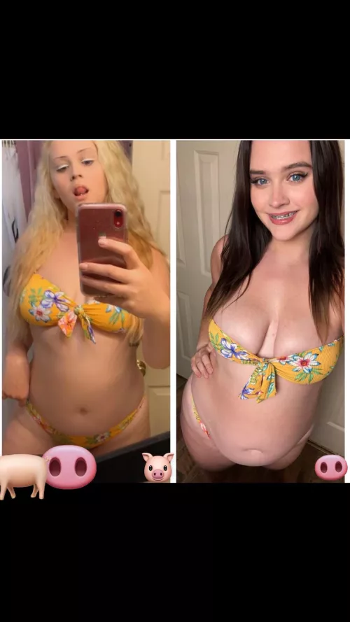 Upvote if you prefer the right 