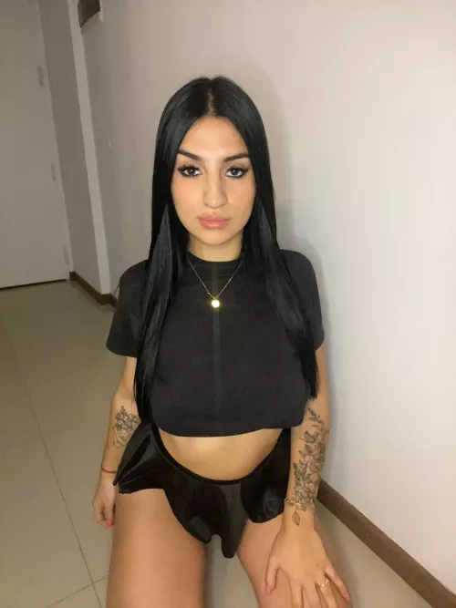 Wanna know what I can do while I’m on my knees?