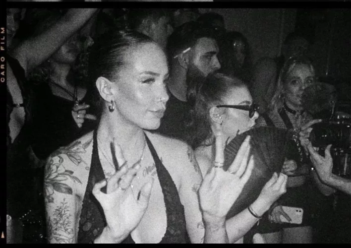 want to enjoy with me