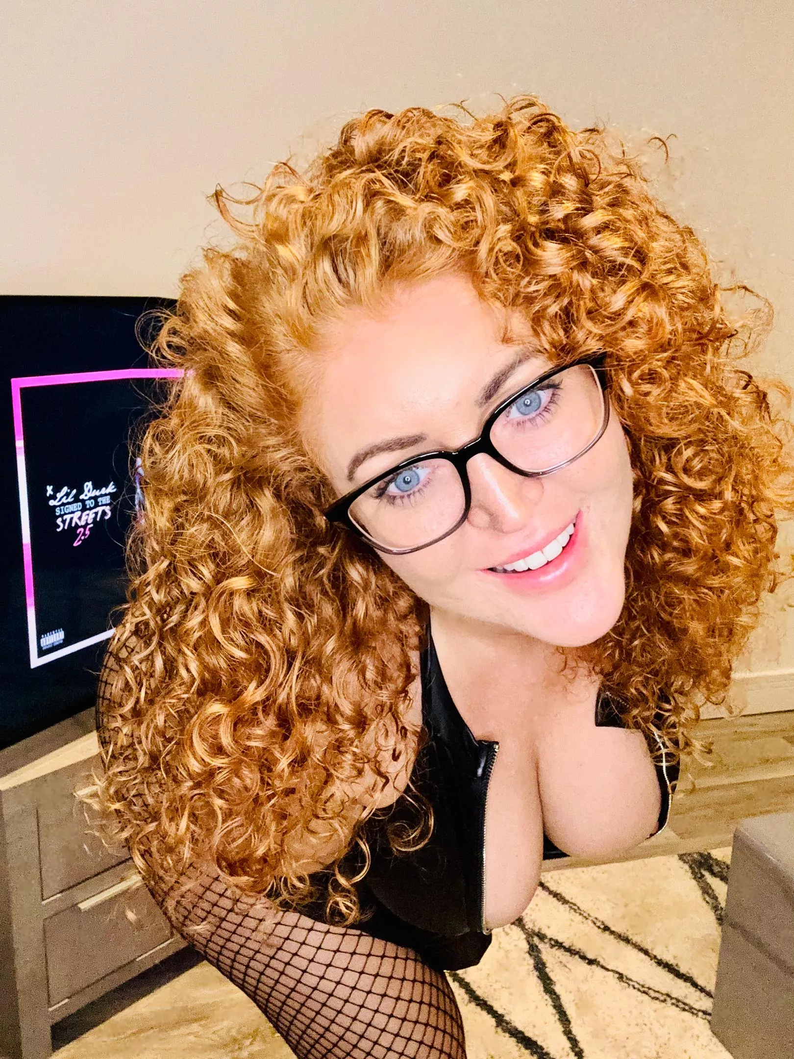 Where did your eyes go first, be honest