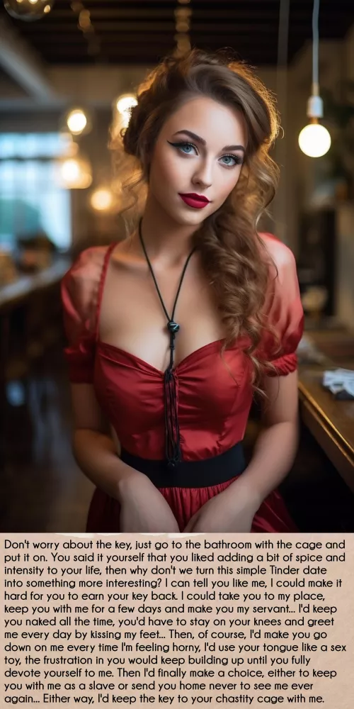 Would you like to spice things up?