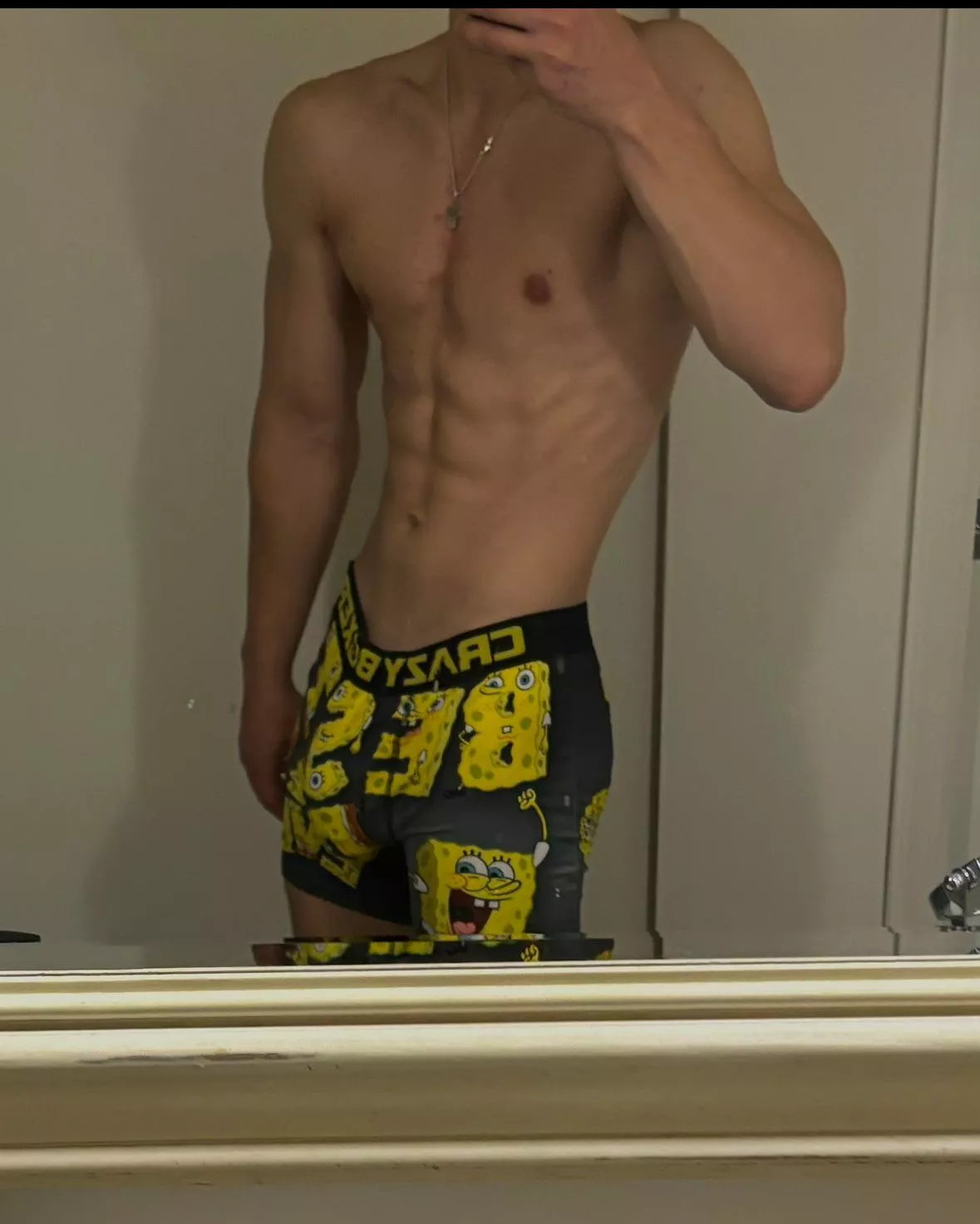 [18] New underwear 😛