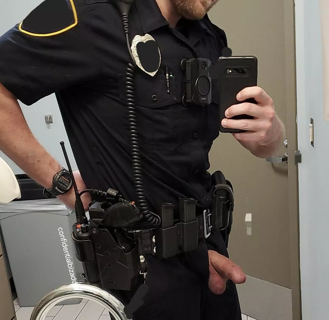1800 roll call, cum ride along 