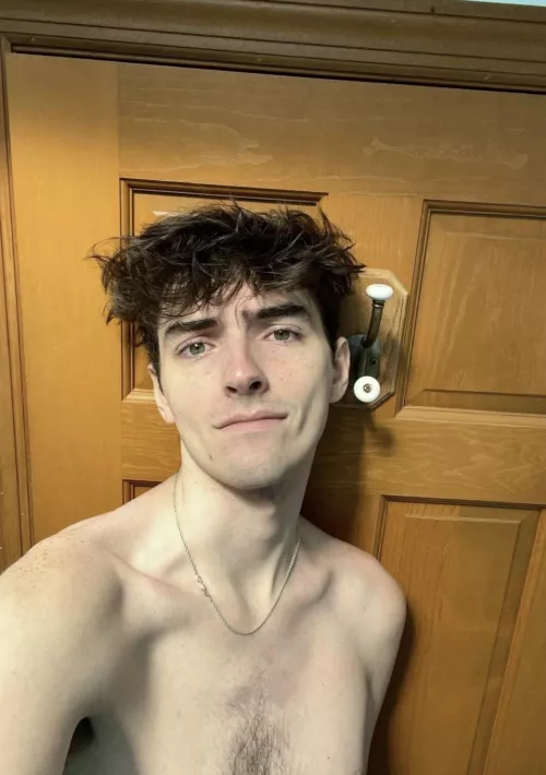 (20m) Longing for intimacy