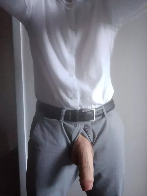 [43] hard day at work