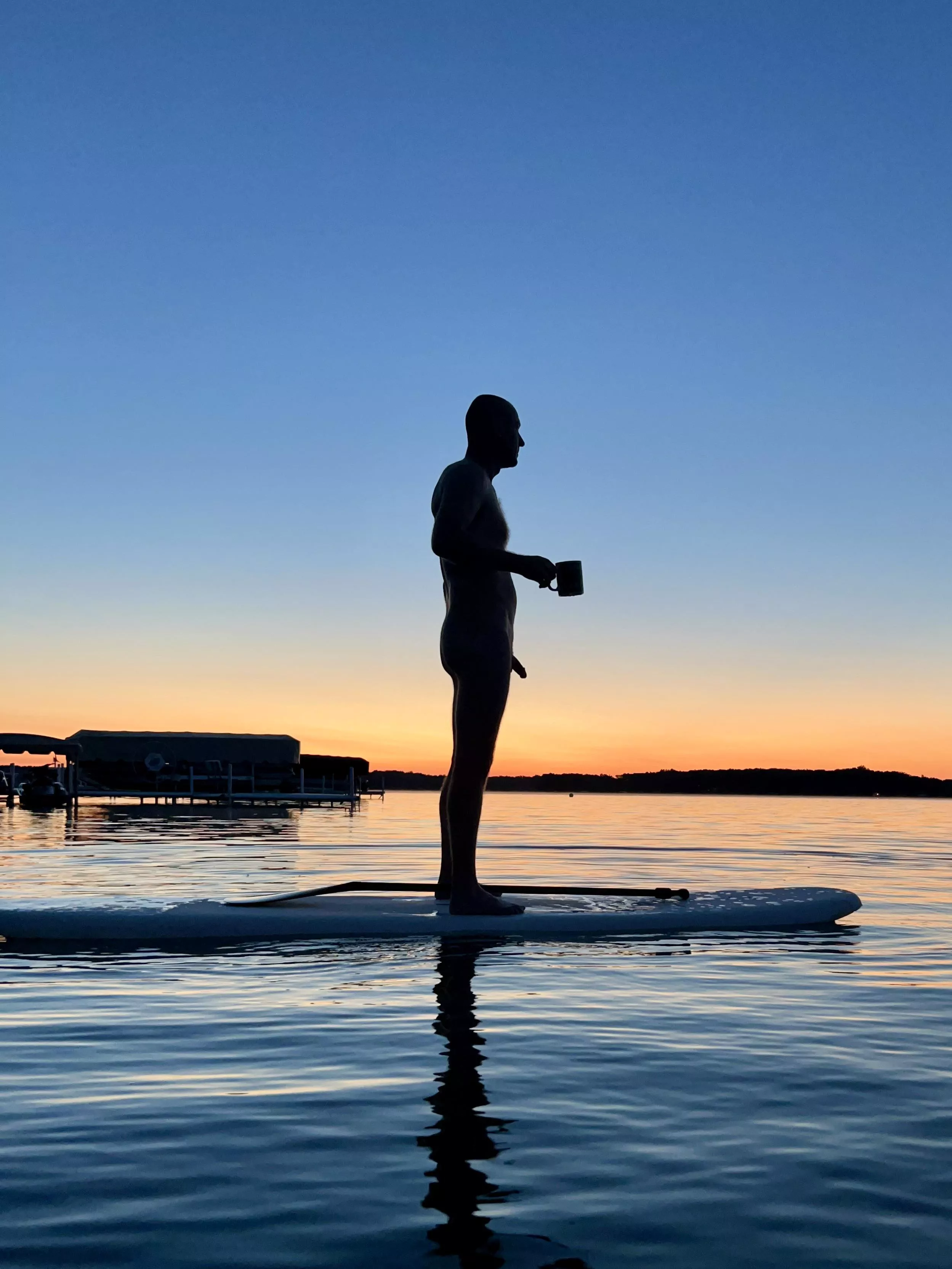 A wonderful start to the day