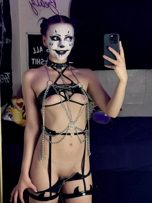 Be honest do you think you could handle me 