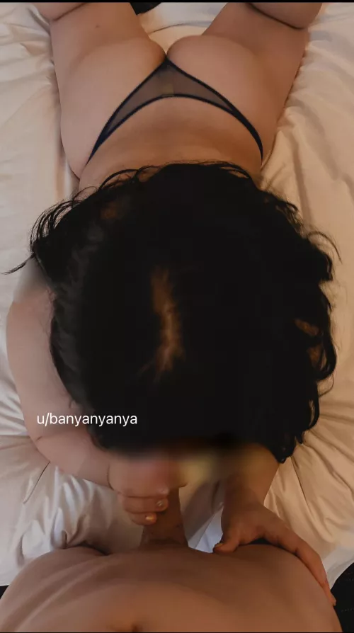 Call me Dyson because my lovely mouth can suck really, really well 🤭