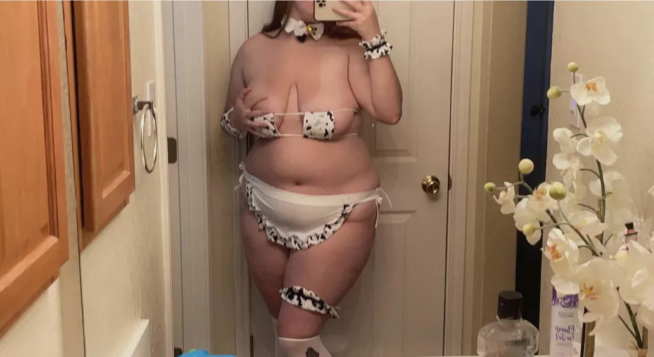 Can i be your maid ?