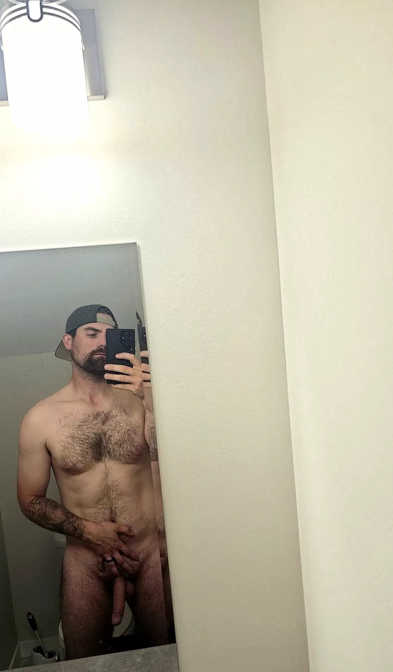 Dads home alone.. come visit?(32)