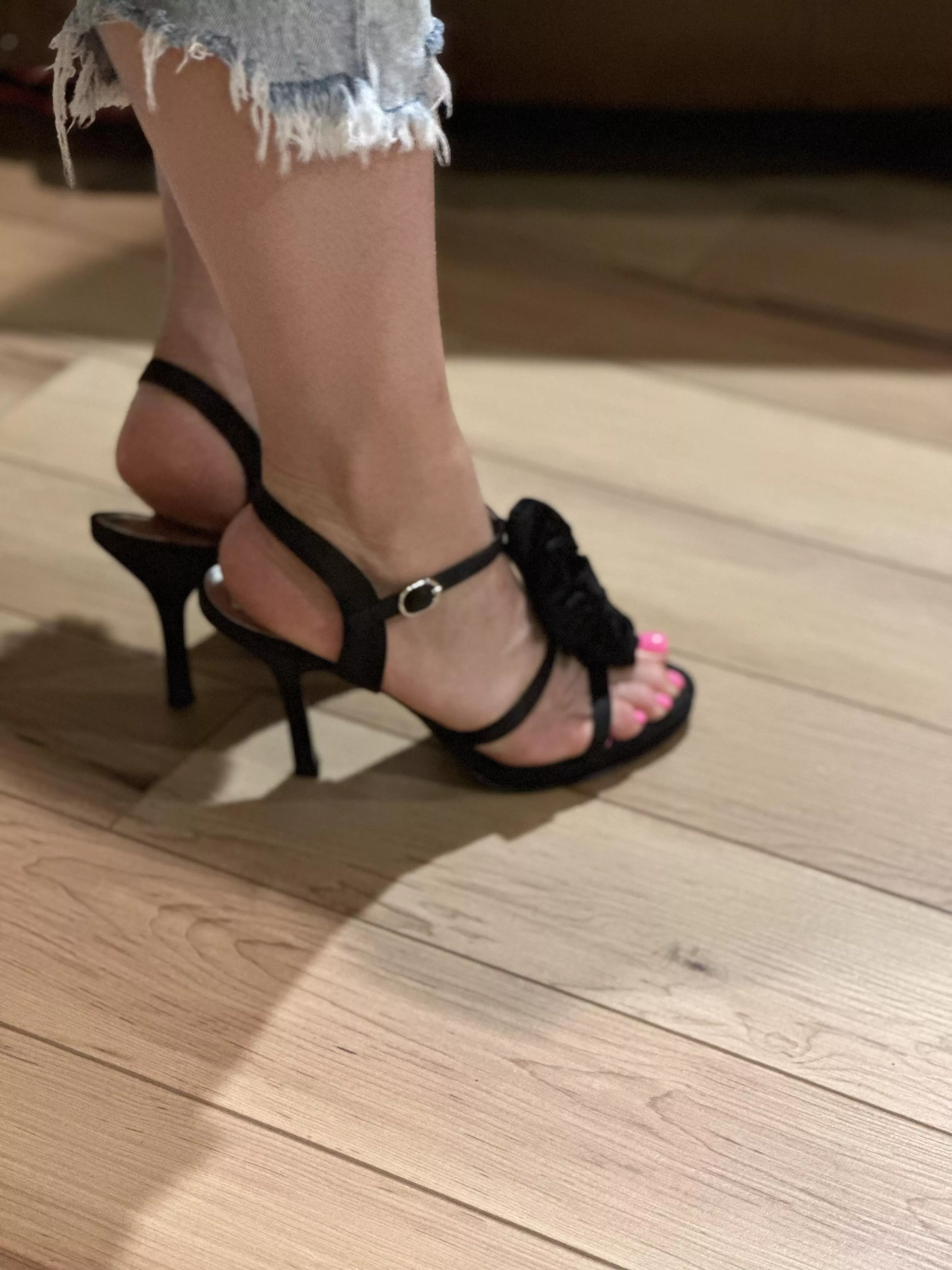 Date night heels!