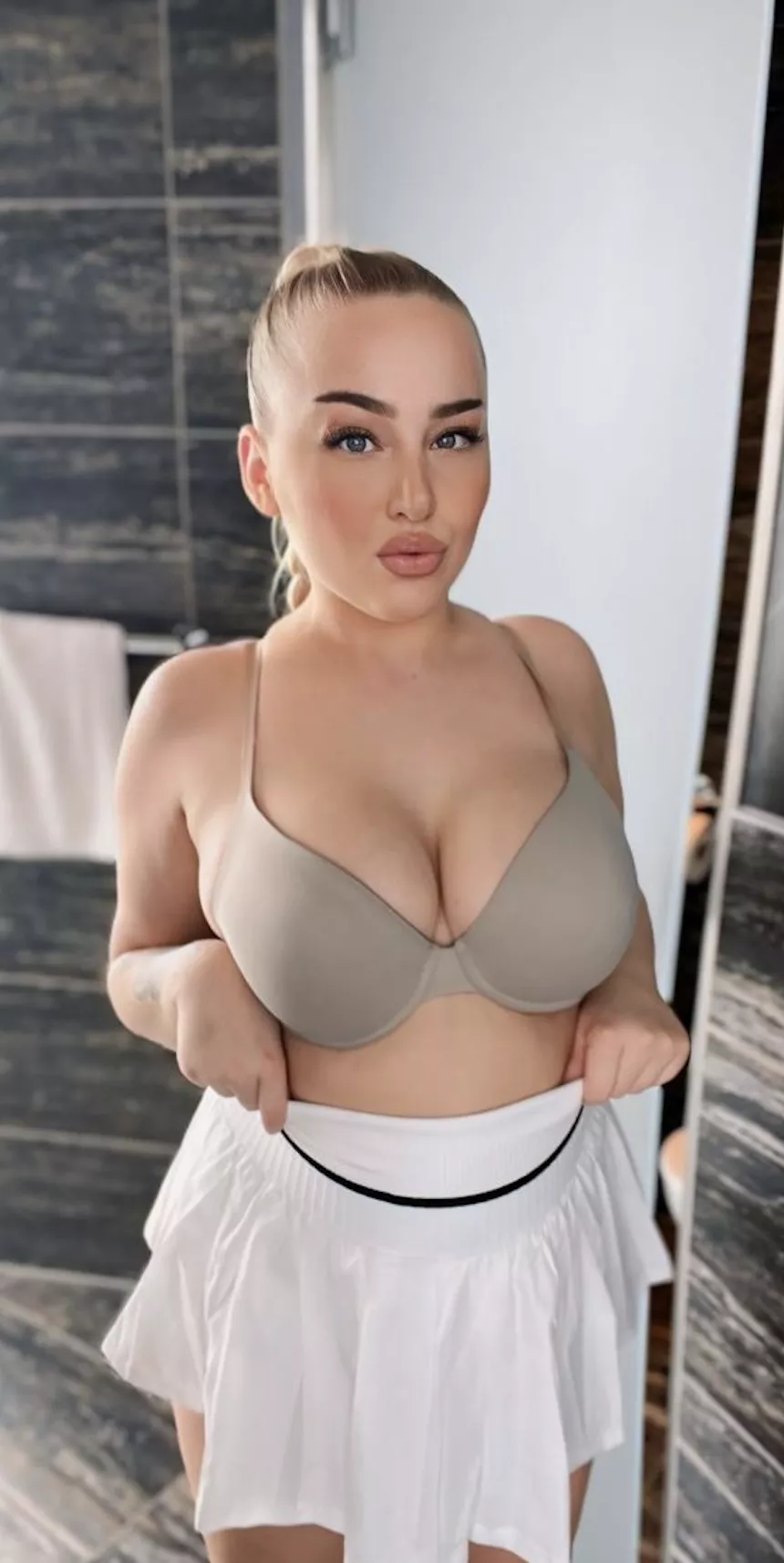 dinner is on the bed tonight