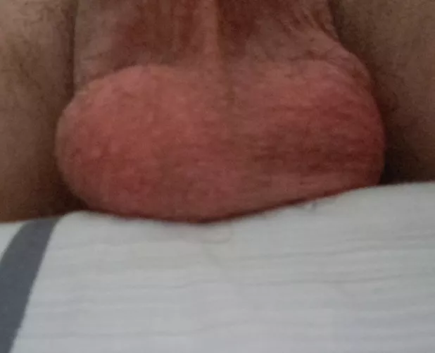 Full balls want to be sucked