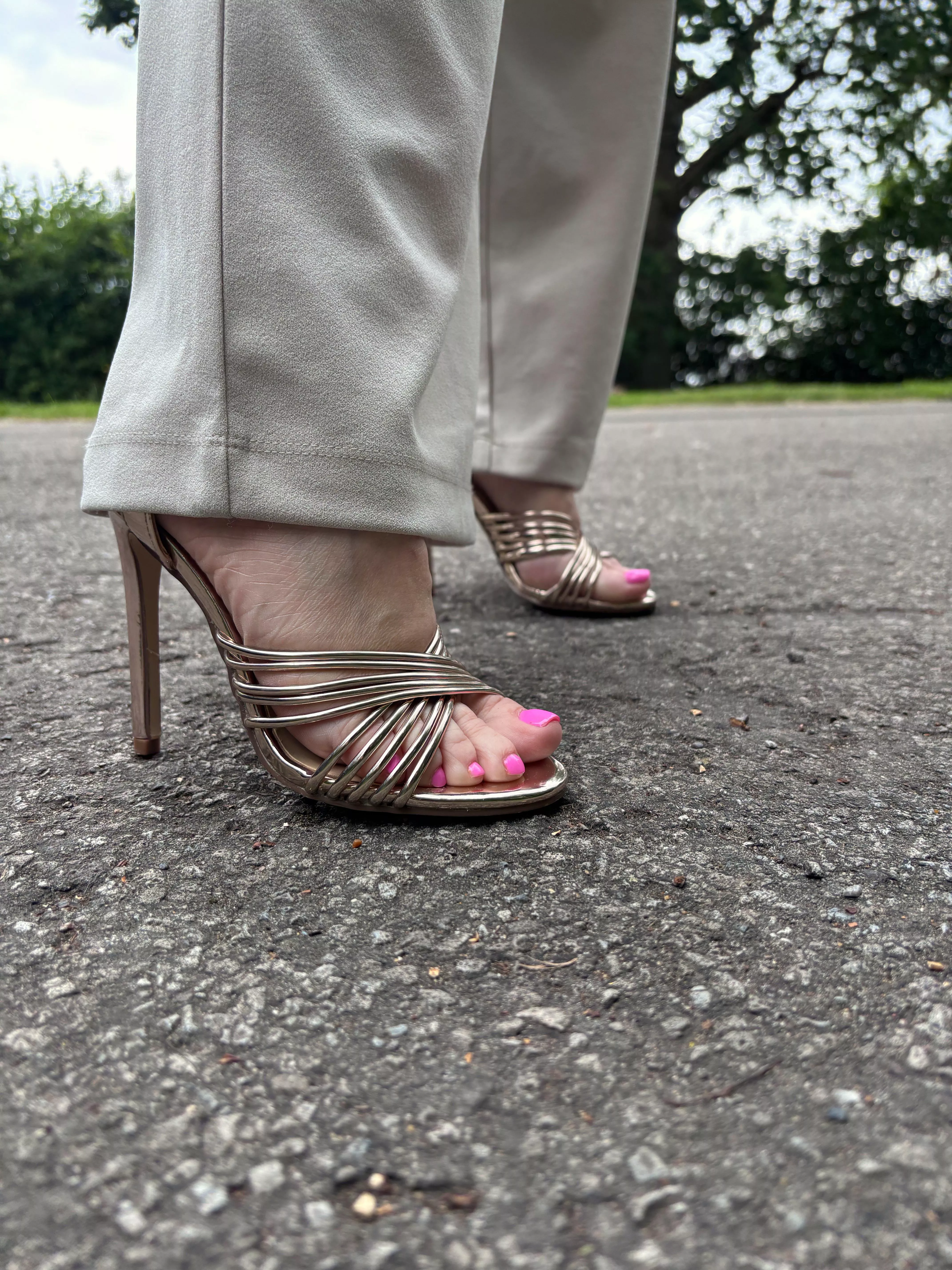 Gold is my favourite 🤩