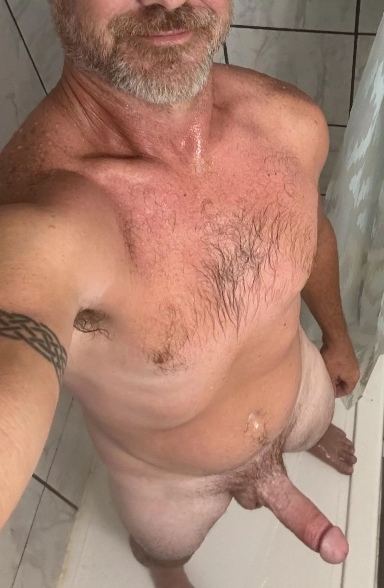 Hand me a towel? [49]