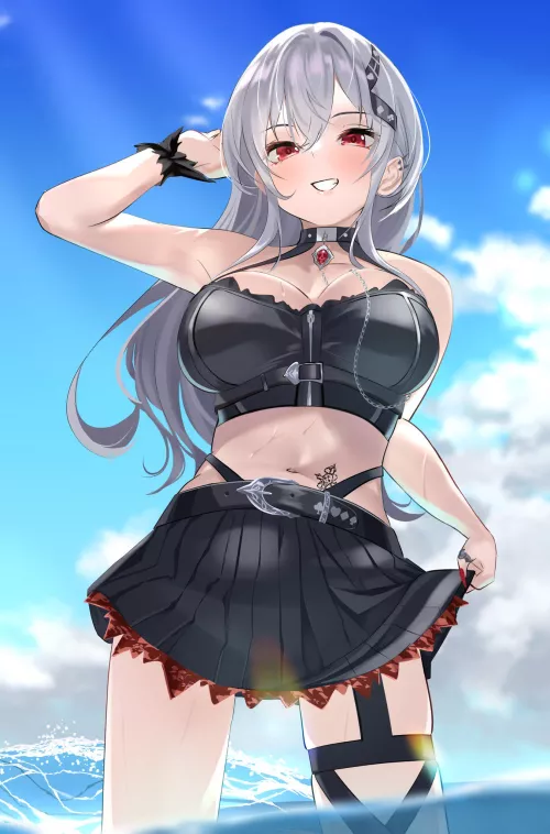 Haula Hellbell [Virtual YTber]