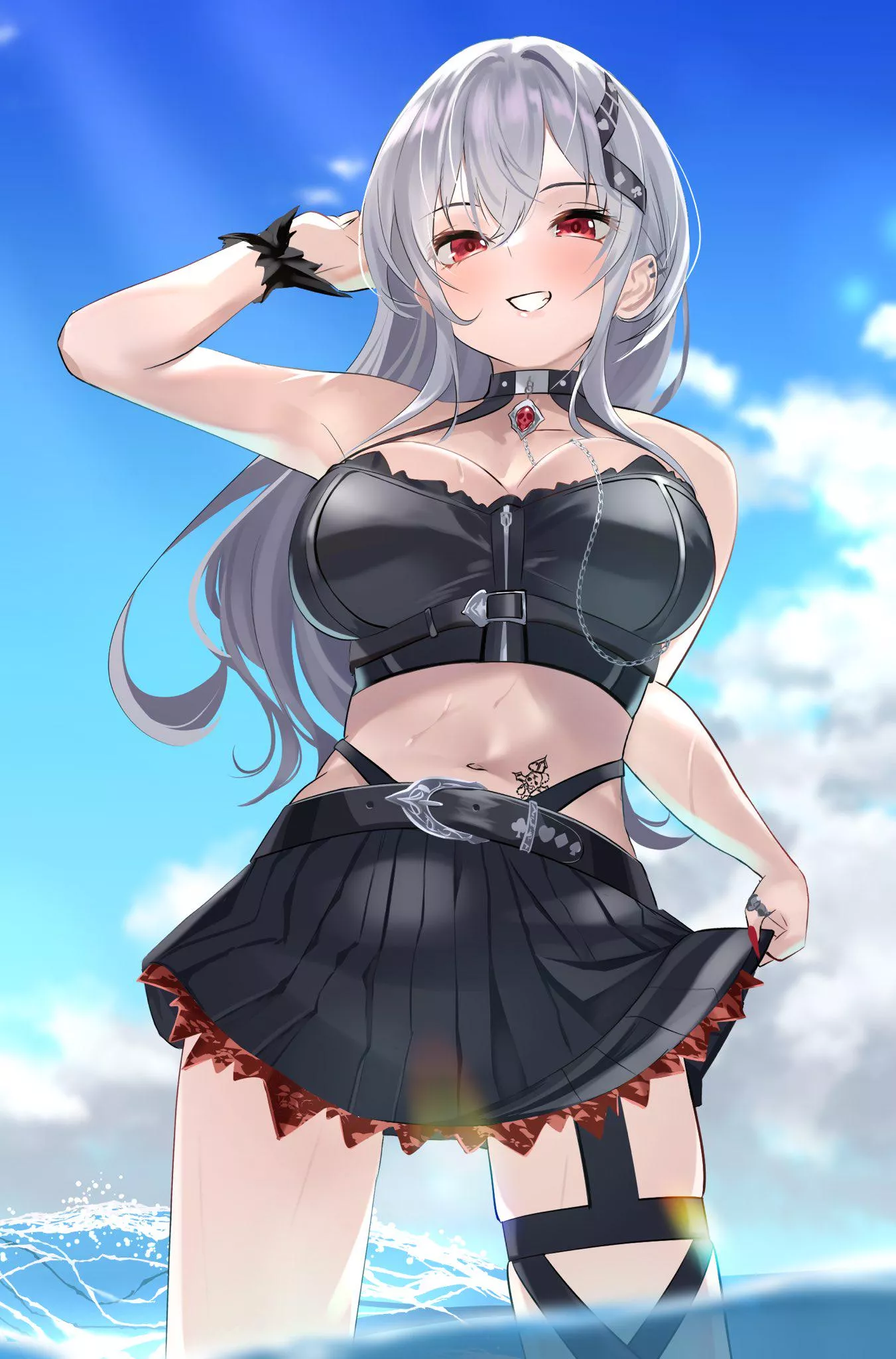 Haula Hellbell [Virtual YTber]