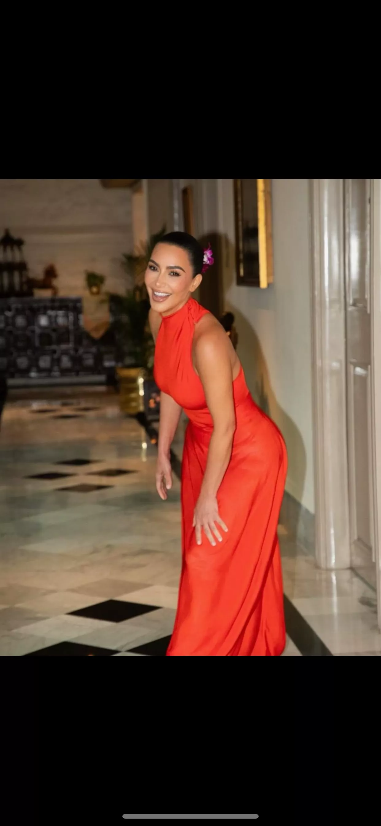 Her smile is everything