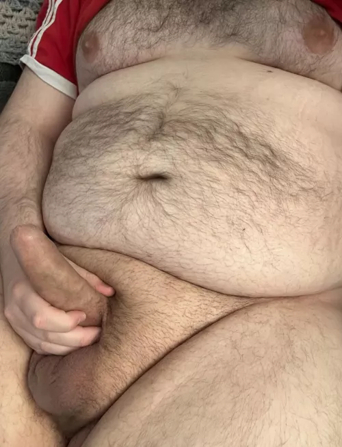 Hope you don’t mind a hairy body ;)