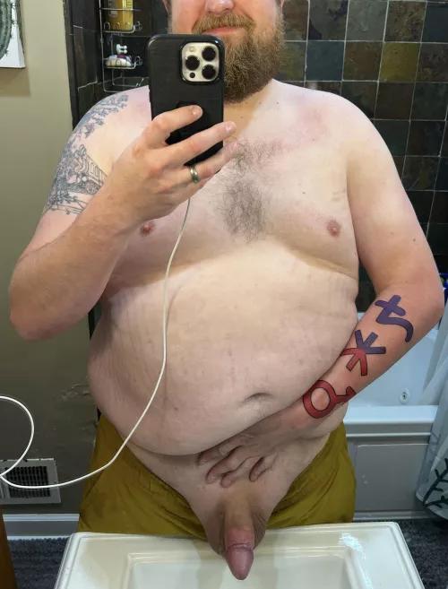 I finally started loving my body last week. What do you guys think?