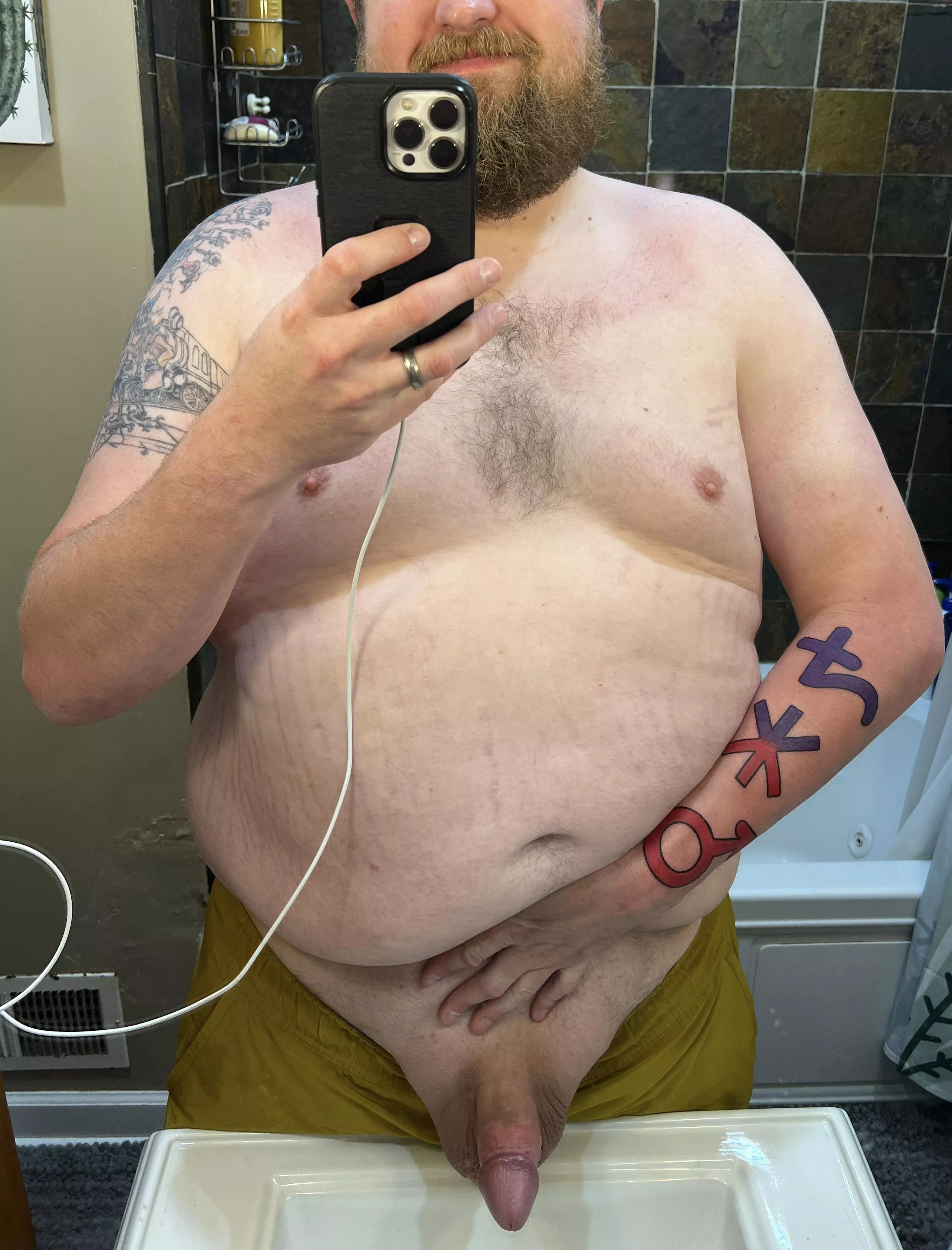 I finally started loving my body last week. What do you guys think?